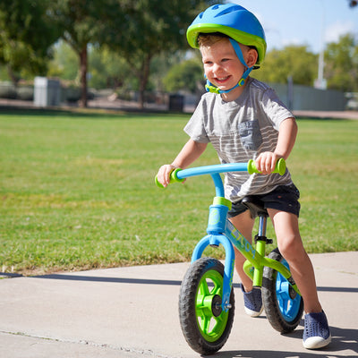 Exploring Balance Bike Benefits for Your Child's Development