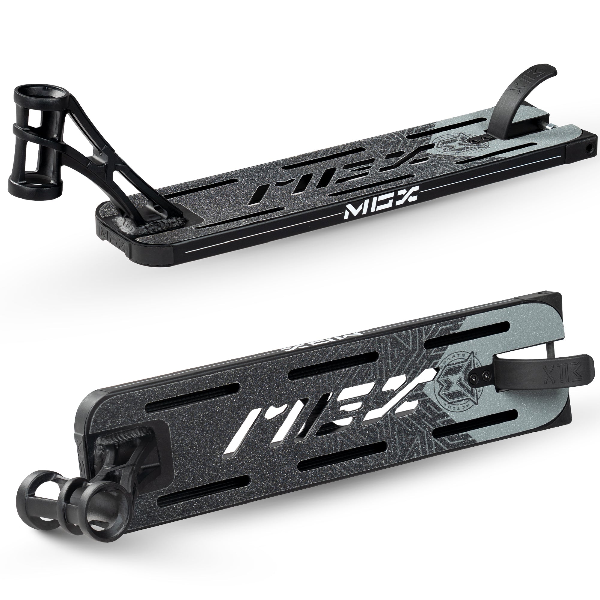 Madd Gear MGX Extreme Pro Scooter Deck - Black