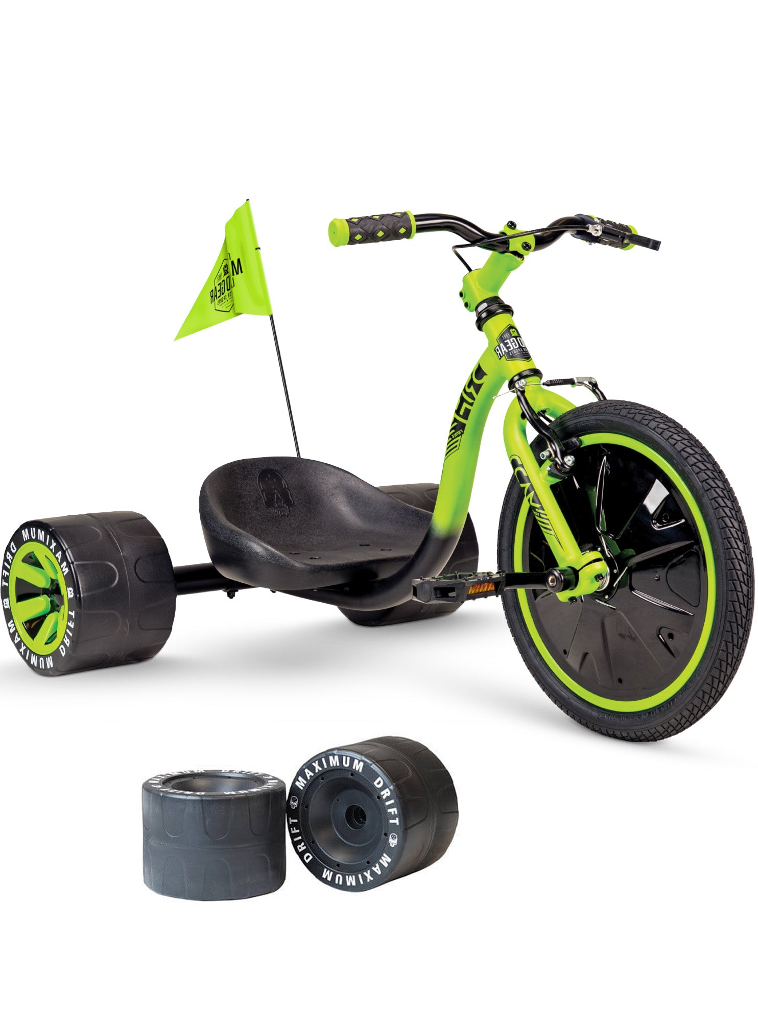 FAQ - Elektro-Drift-Trike für Kinder, Drift-Scooter, bis zu 15km/h,  drosselbar, Hupe, LED-Driftrollen 360