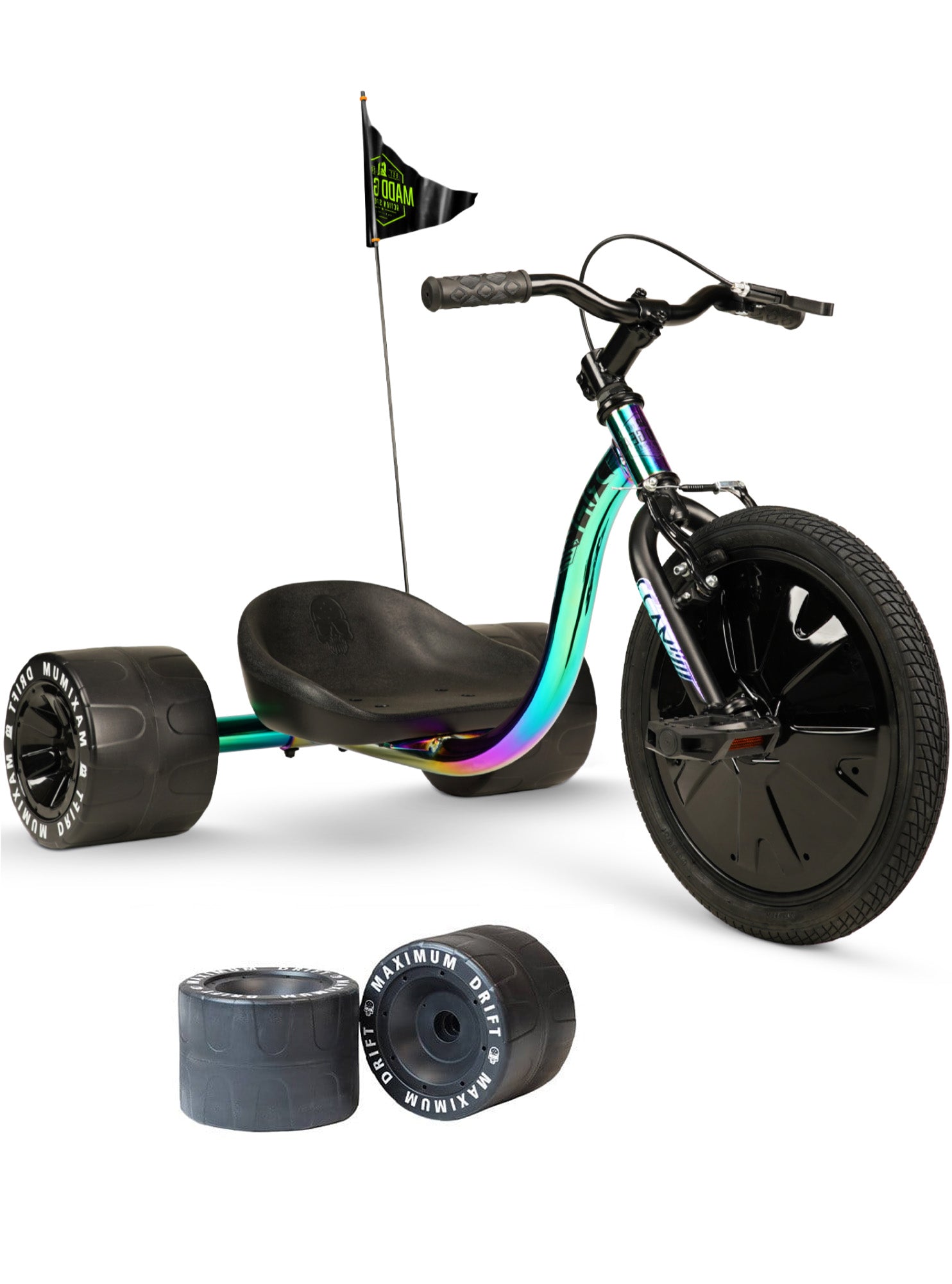 How I Built a Drift Trike a Step by Step Guide. : 16 Steps (with