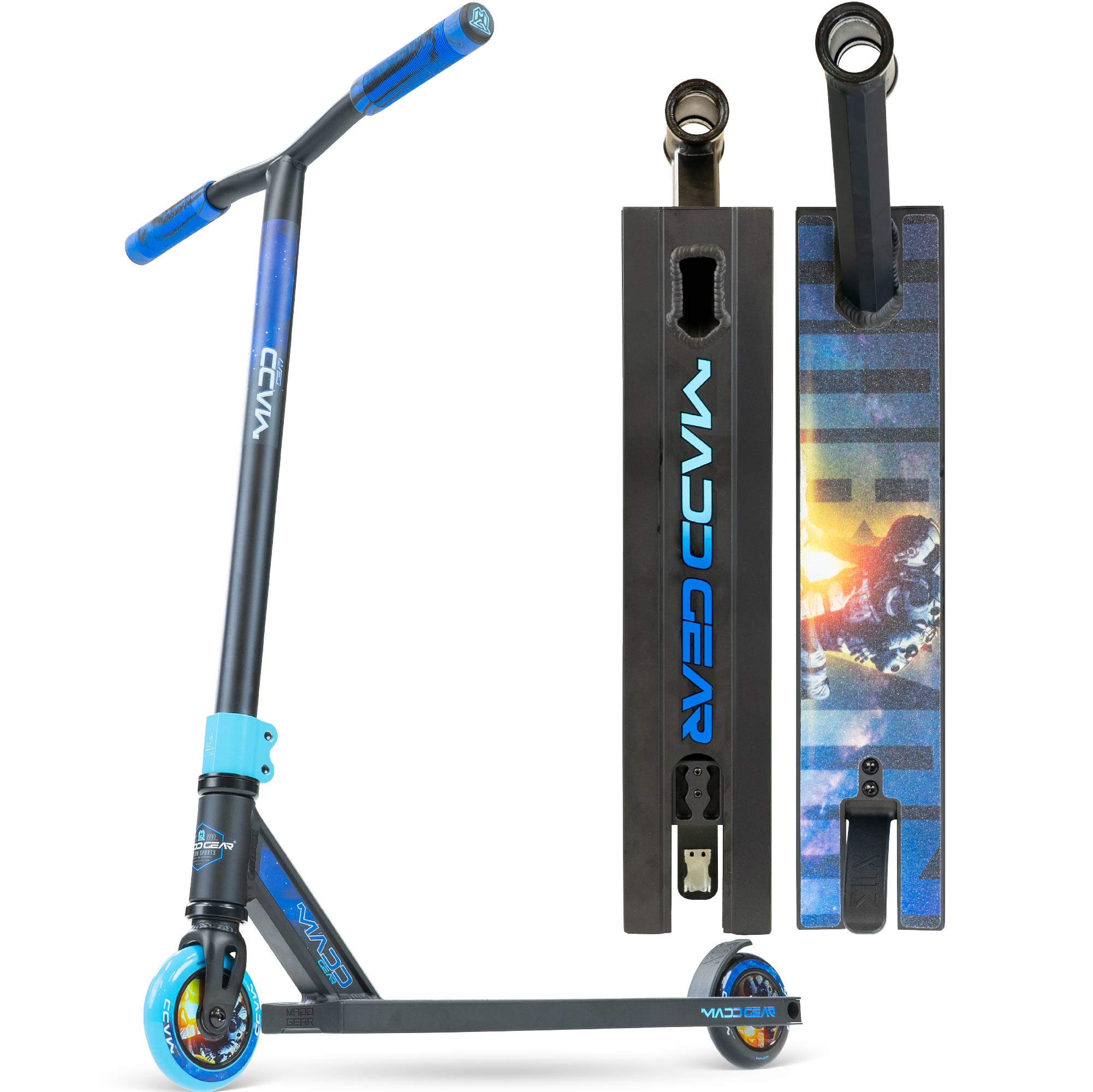 Madd MG2 Obsidian Pro Scooter - Horizon – Madd Gear