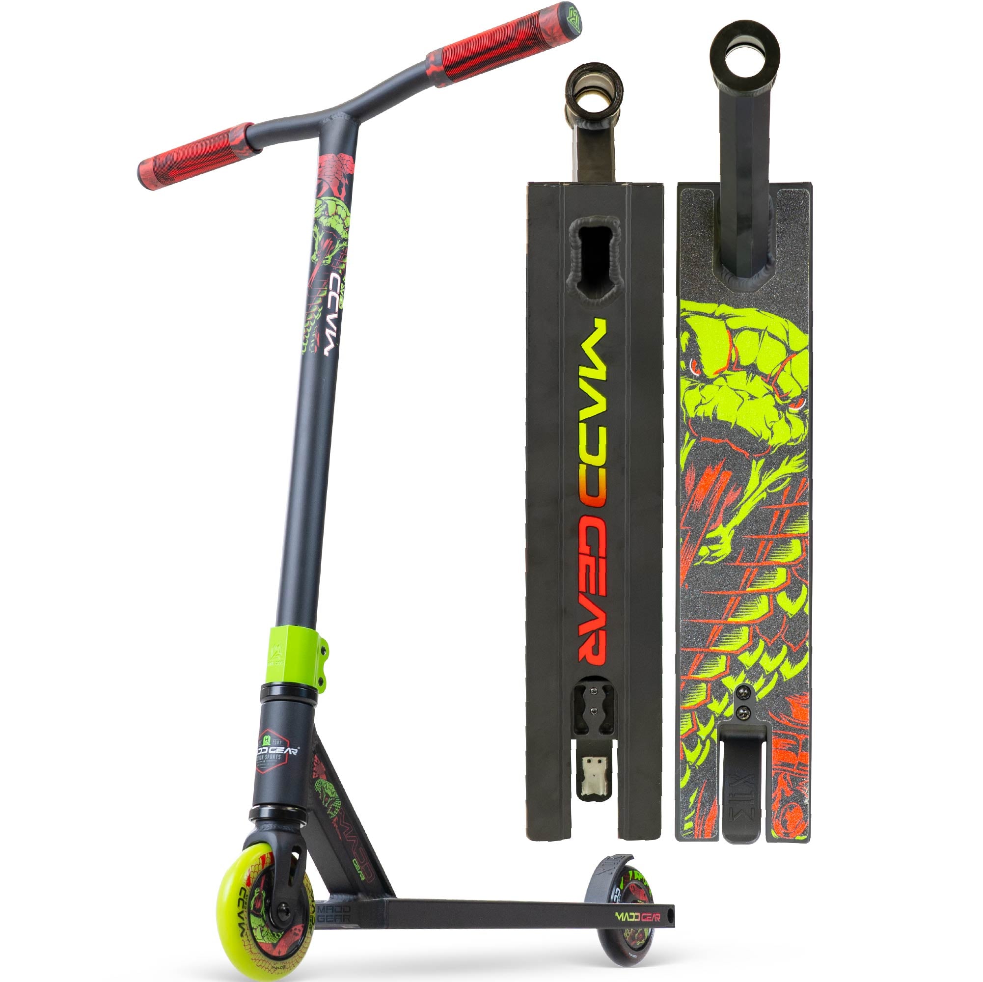 MG2 Obsidian Pro Scooter