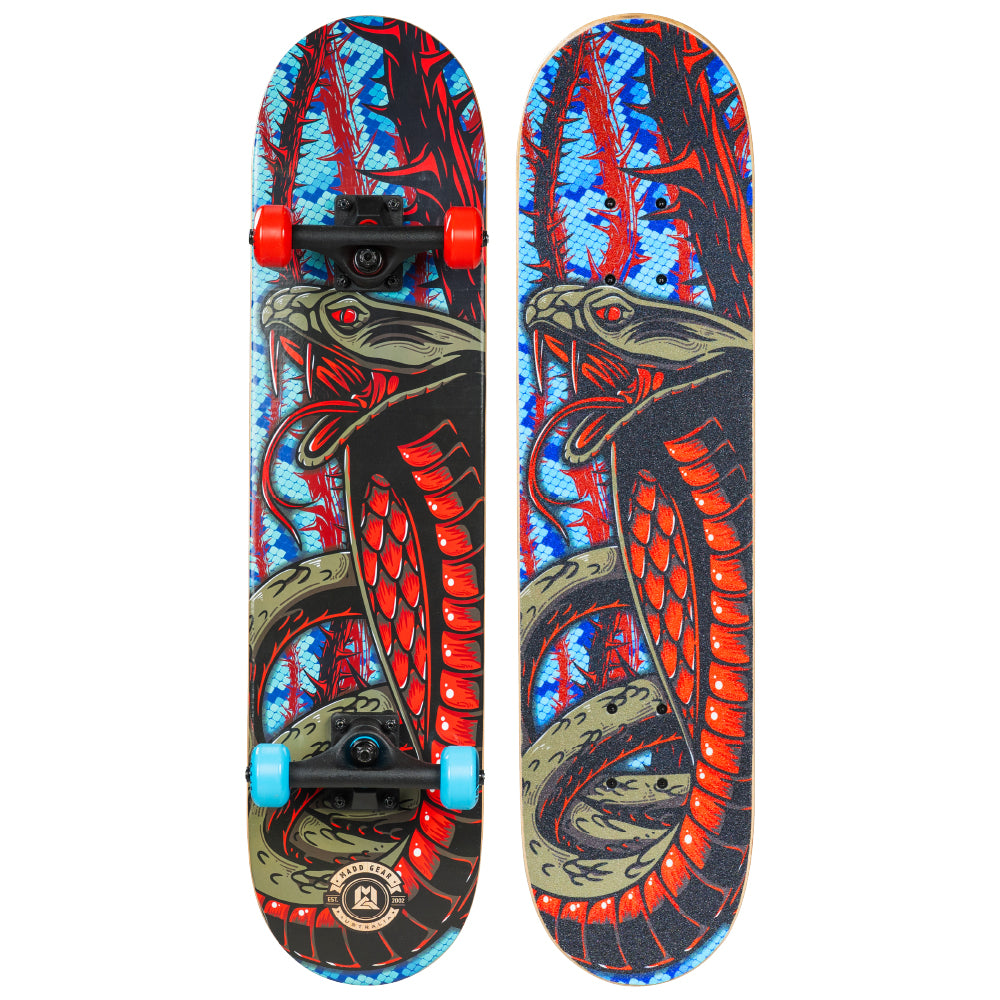 Madd Gear 31