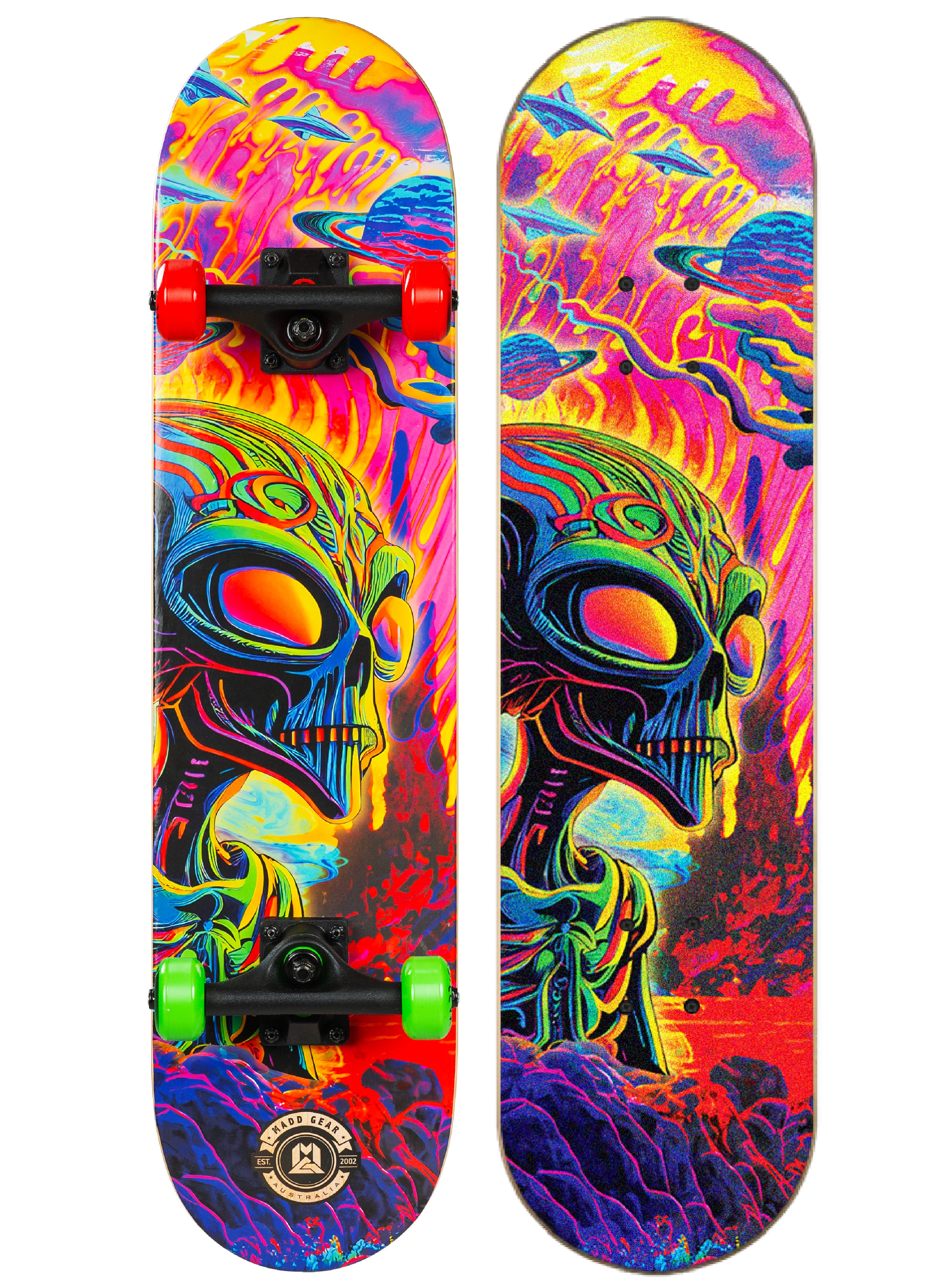 スケートボード Supreme Friend Skateboard Multicolo Supreme Friend Skateboard Multicolor - メルカリ