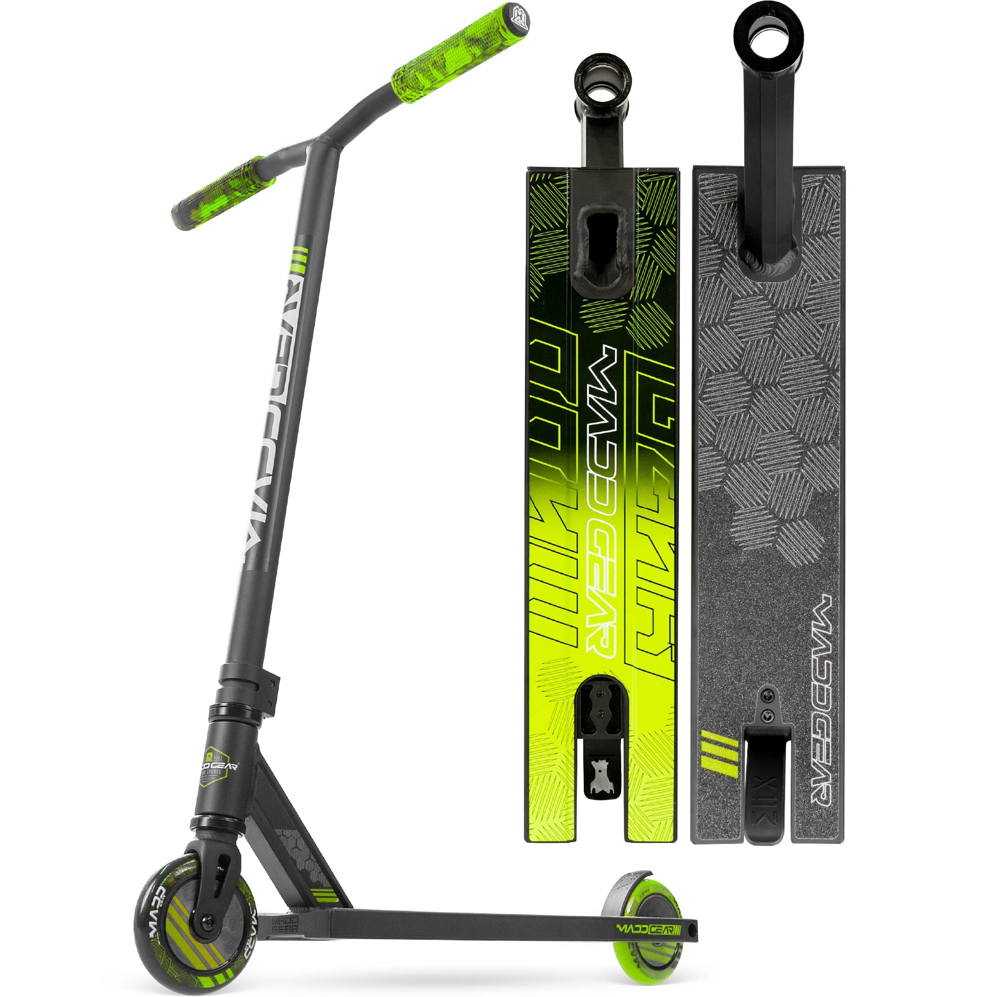MG3 Zen Pro Scooter