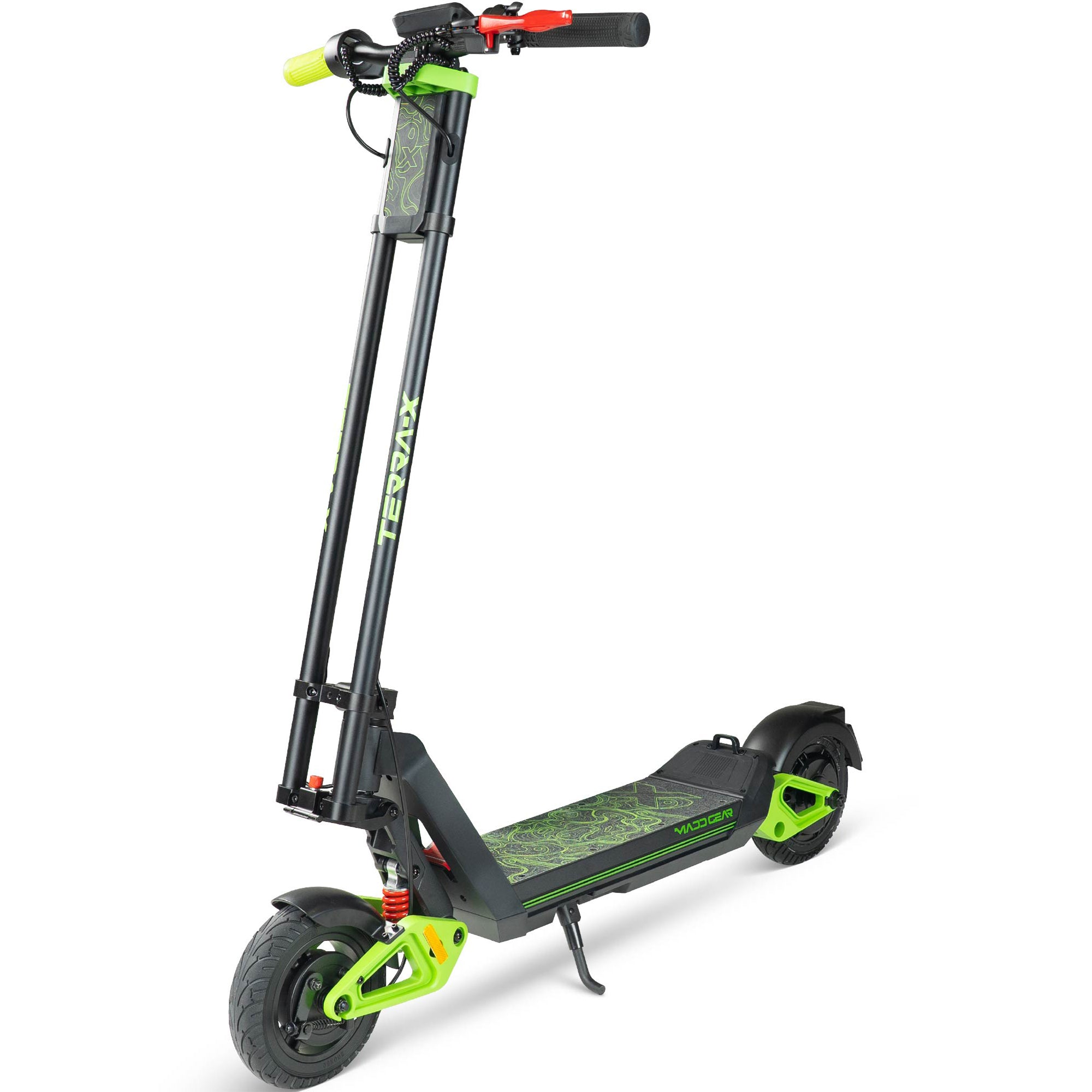 Madd Gear Terra-X Electric Folding Scooter