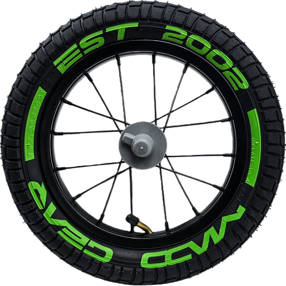 Madd Gear Metro Glide 300 Scooter Replacement 12” Wheel Kit