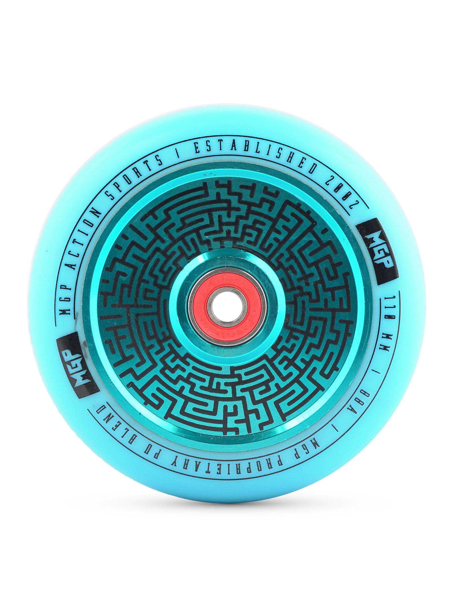 MFX 110MM Corrupt Alloy Core Scooter Wheel Madd Gear