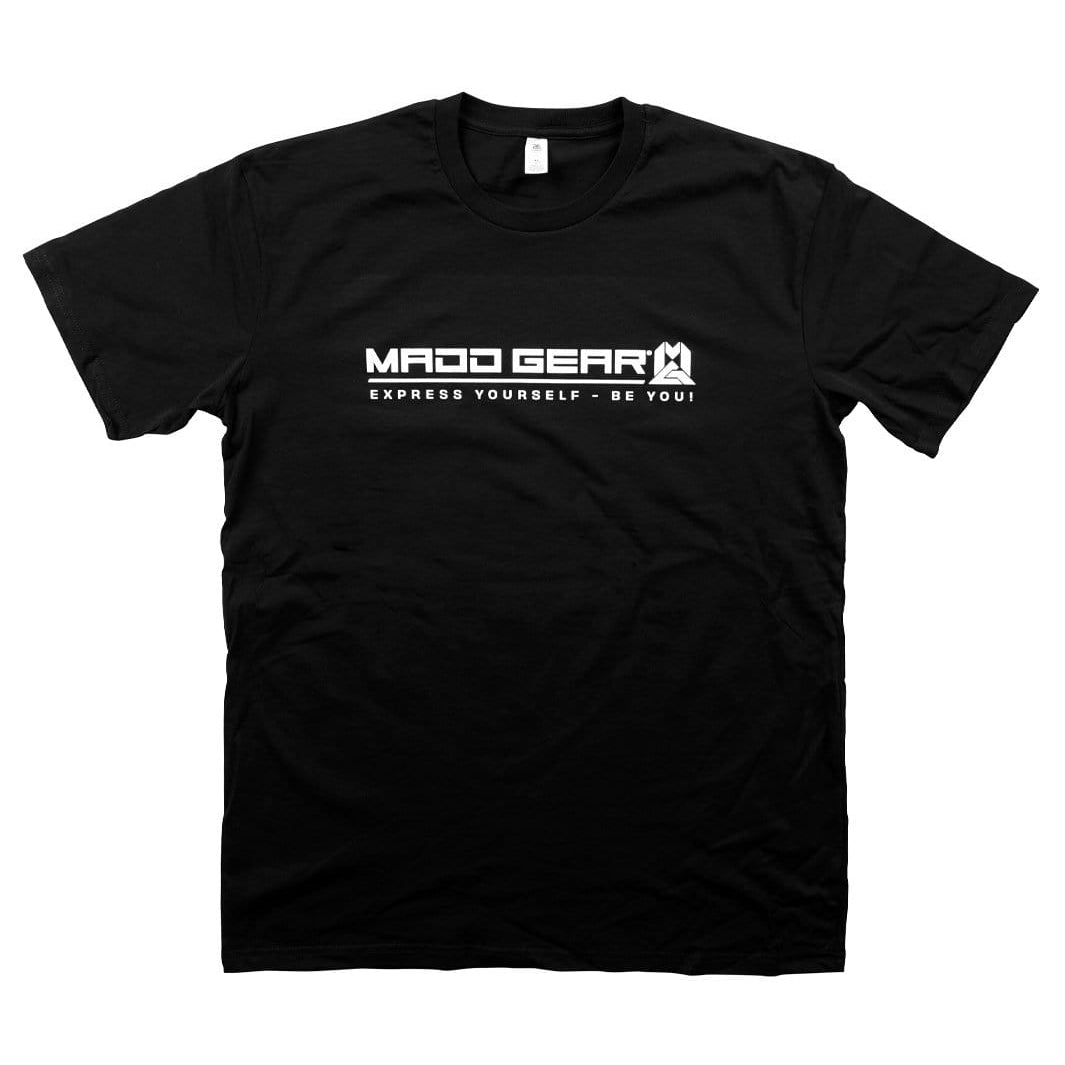 MGP EXPRESS YOURSELF LOGO TEE