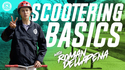 Scootering Basics: Beginner Guide on How to Ride a Scooter