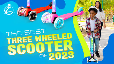 The Best Three-Wheeled Scooter on the Market in 2023