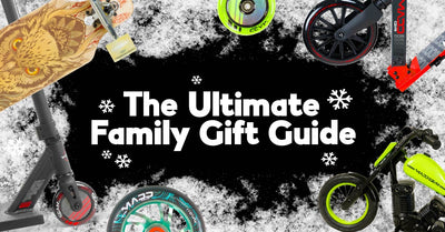 The Ultimate Family Gift Guide from Madd Gear