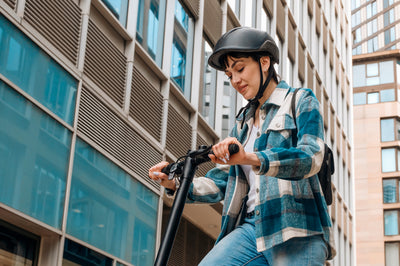 Stay Safe on Wheels: Essential Electric Scooter Safety Tips