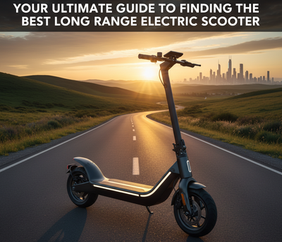 Your Ultimate Guide to Finding the Best Long Range Electric Scooter