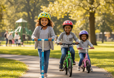 The Ultimate Guide to Choosing the Best Kids bike helmet