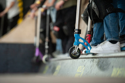 Skate Parks Near Me: Essential Etiquette Tips for a Safe Skating Experience