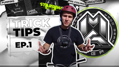 3 Tips to Land Your Tricks from Chris Farris