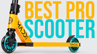 Best Pro Scooters for Beginner Scooter Riders