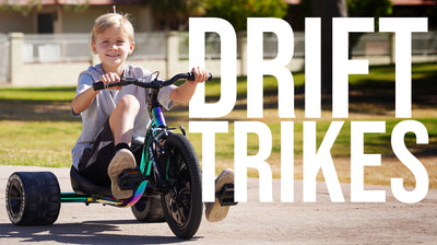 Madd Gear Kids Drift Trike - Everything you need to know!