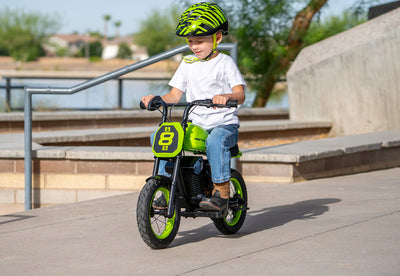 The Ultimate Guide to Kids' Electric Ride-Ons: Why the Madd Gear My 1st Mini Electric Dirt Bike is the Best Choice