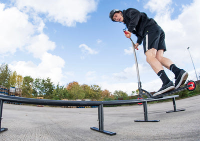 Madd Gear Skate Rails