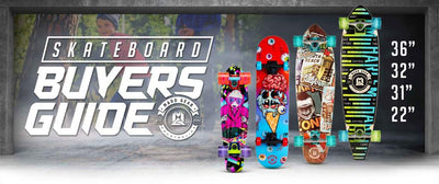 Guía del comprador de monopatines