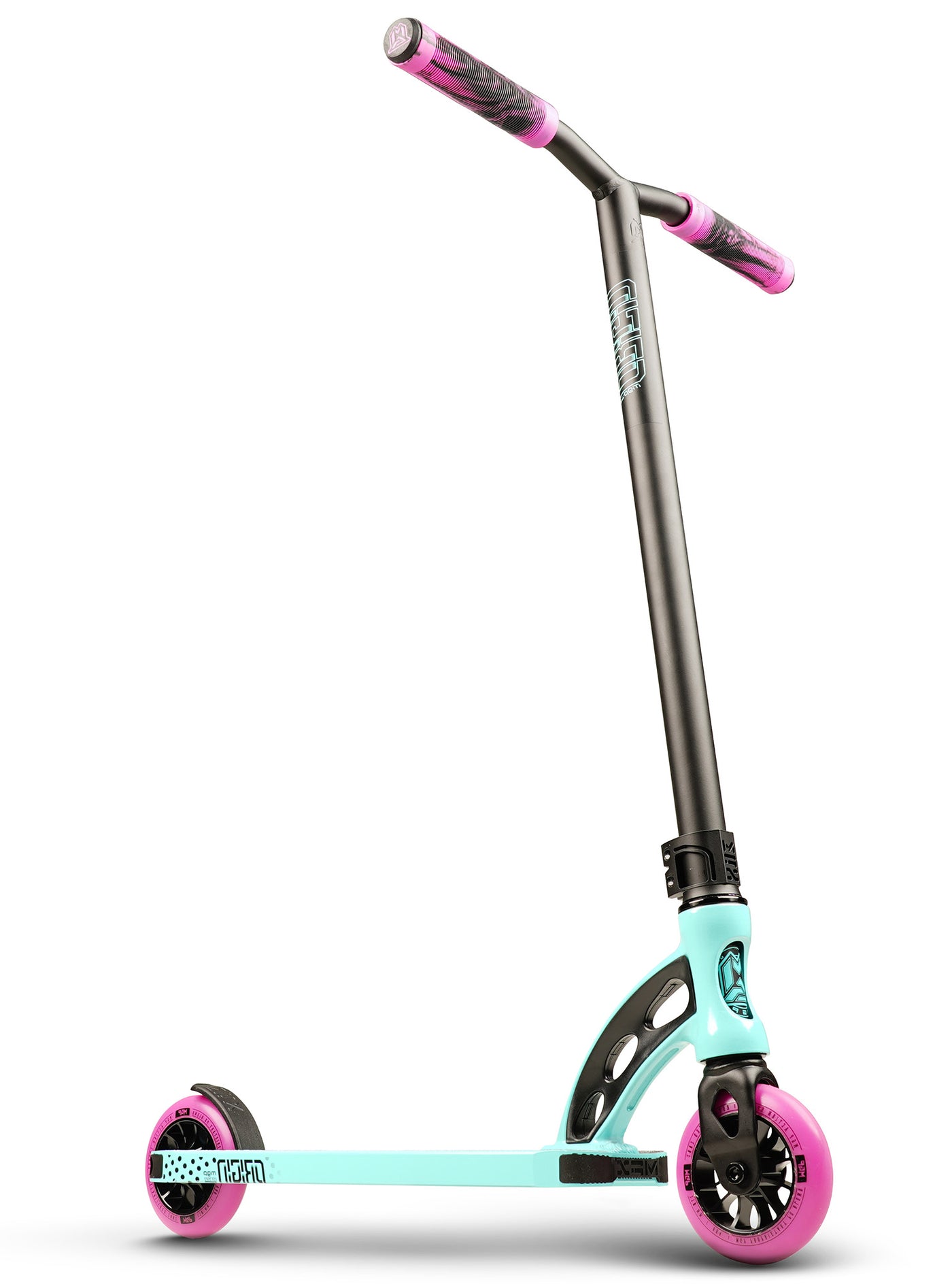 MGP Origin 5" Shredder Scooter - Teal Pink