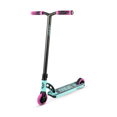 MGP Origin 5" Shredder Scooter - Teal Pink