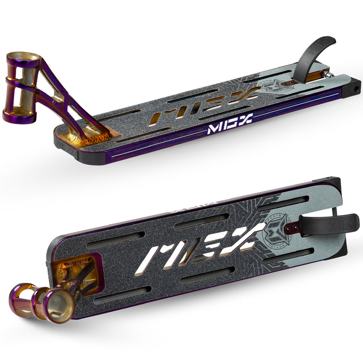 Madd Gear MGX Extreme Pro Scooter Deck - Neo Vapor