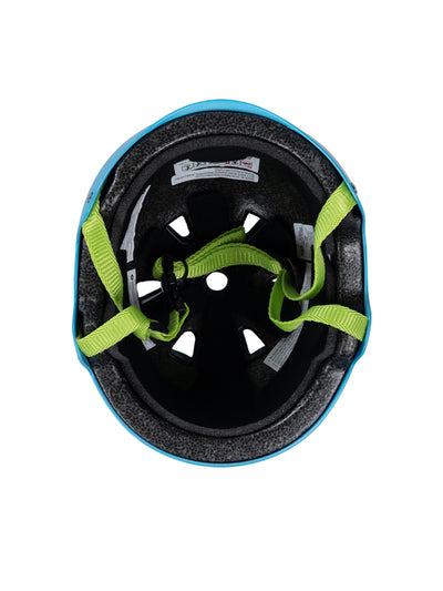 Zycom Multi Sport Helmet - Blue Lime XS/S