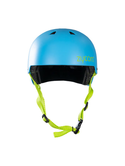 Zycom Multi Sport Helmet - Blue Lime XS/S