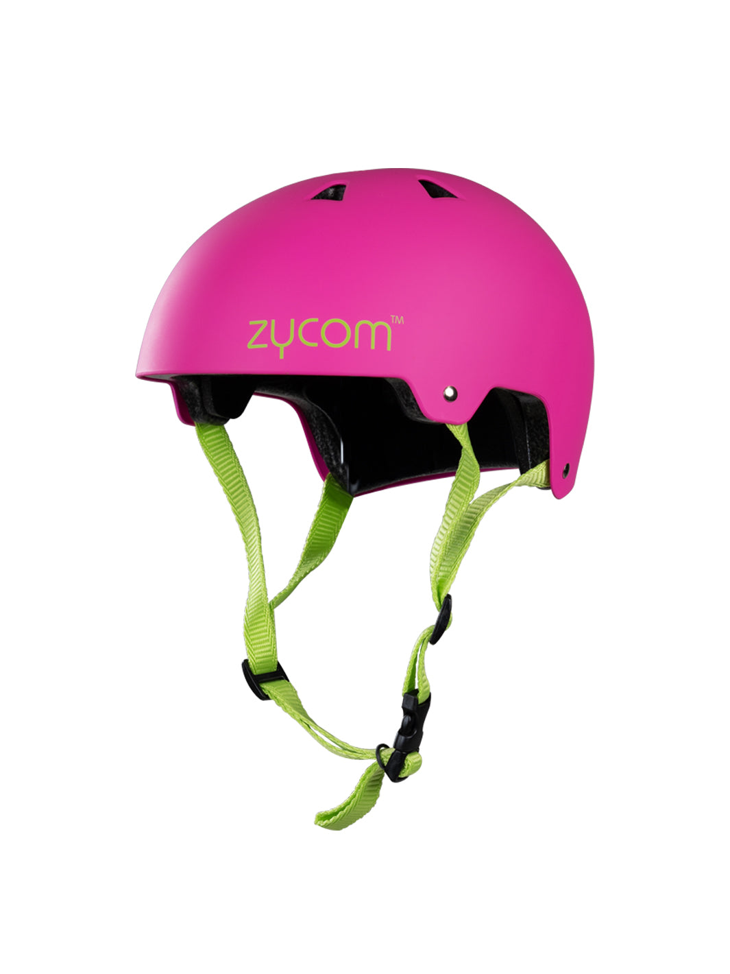 Zycom Multi Sport Helmet - Pink Lime XS/S
