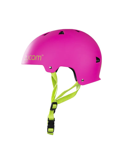 Zycom Multi Sport Helmet - Pink Lime XS/S