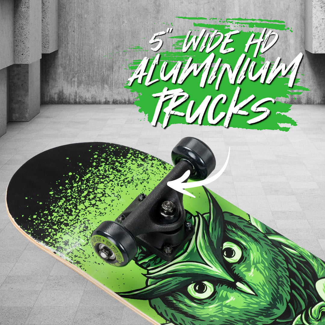 スケートボード The driven skateboards THE DRIVEN / JASON JESSEE / ED ROTH /