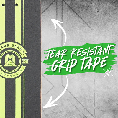 MGP Madd Gear Kickflip Maple Popsicle Complete Skateboard Boys Girls Green Pink Griptape