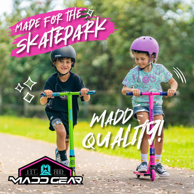 Madd Gear Carve Flow-X Scooter Pro Stunt High Quality