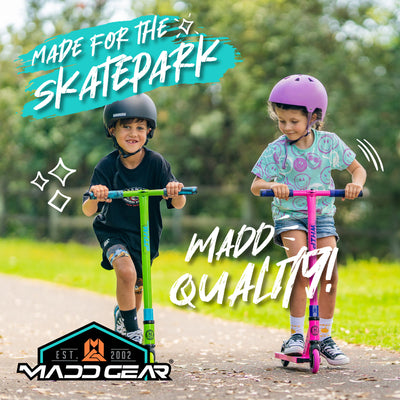 Madd Gear Carve Flow-X Scooter Pro Stunt High Quality