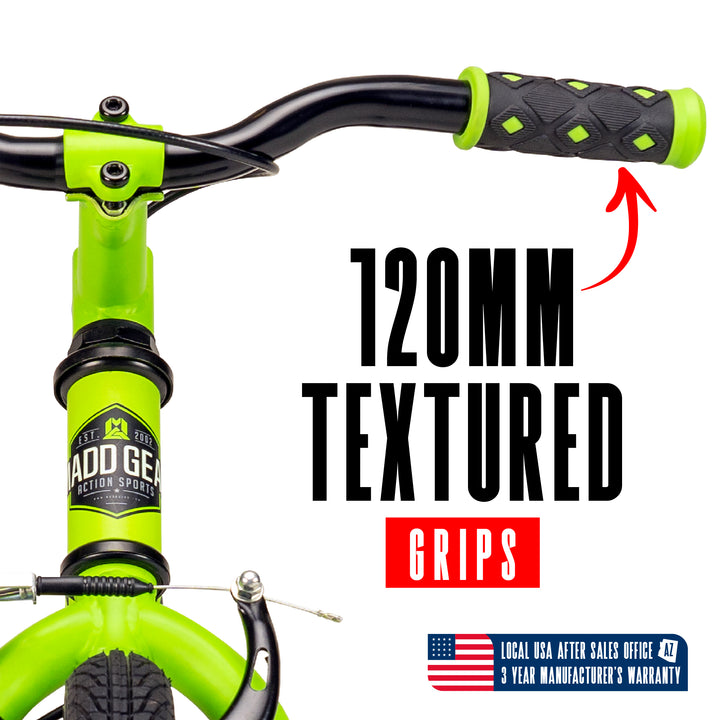 Madd Gear Drift Trike Green Black | Ultimate Drifting Ride