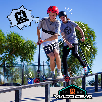 Madd Gear MGP MGX T2 Team Trick Stunt Complete Scooter Kids Best Quality