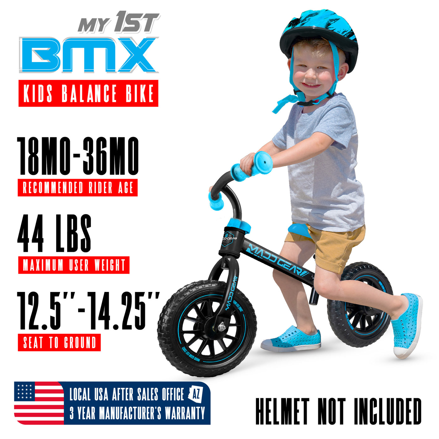 Bmx gear for kids sale