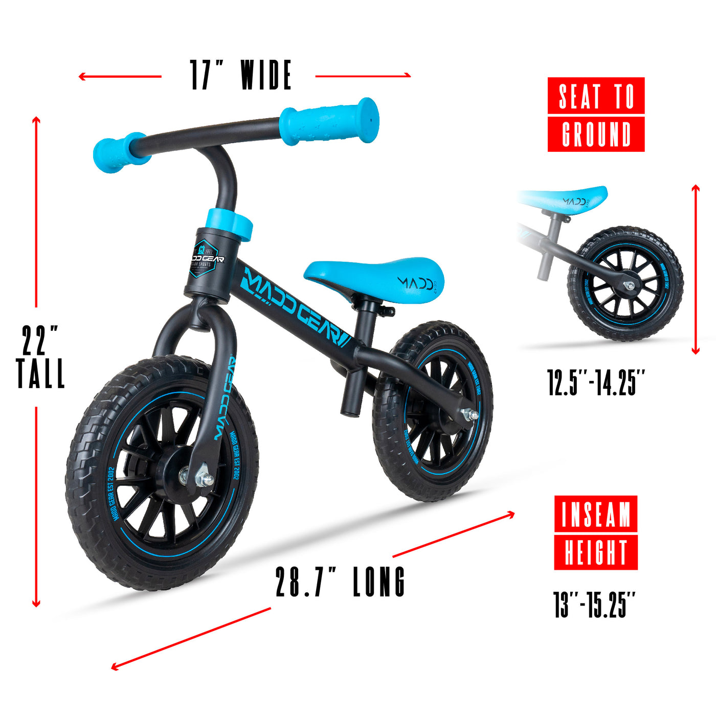 Boys bmx gear online