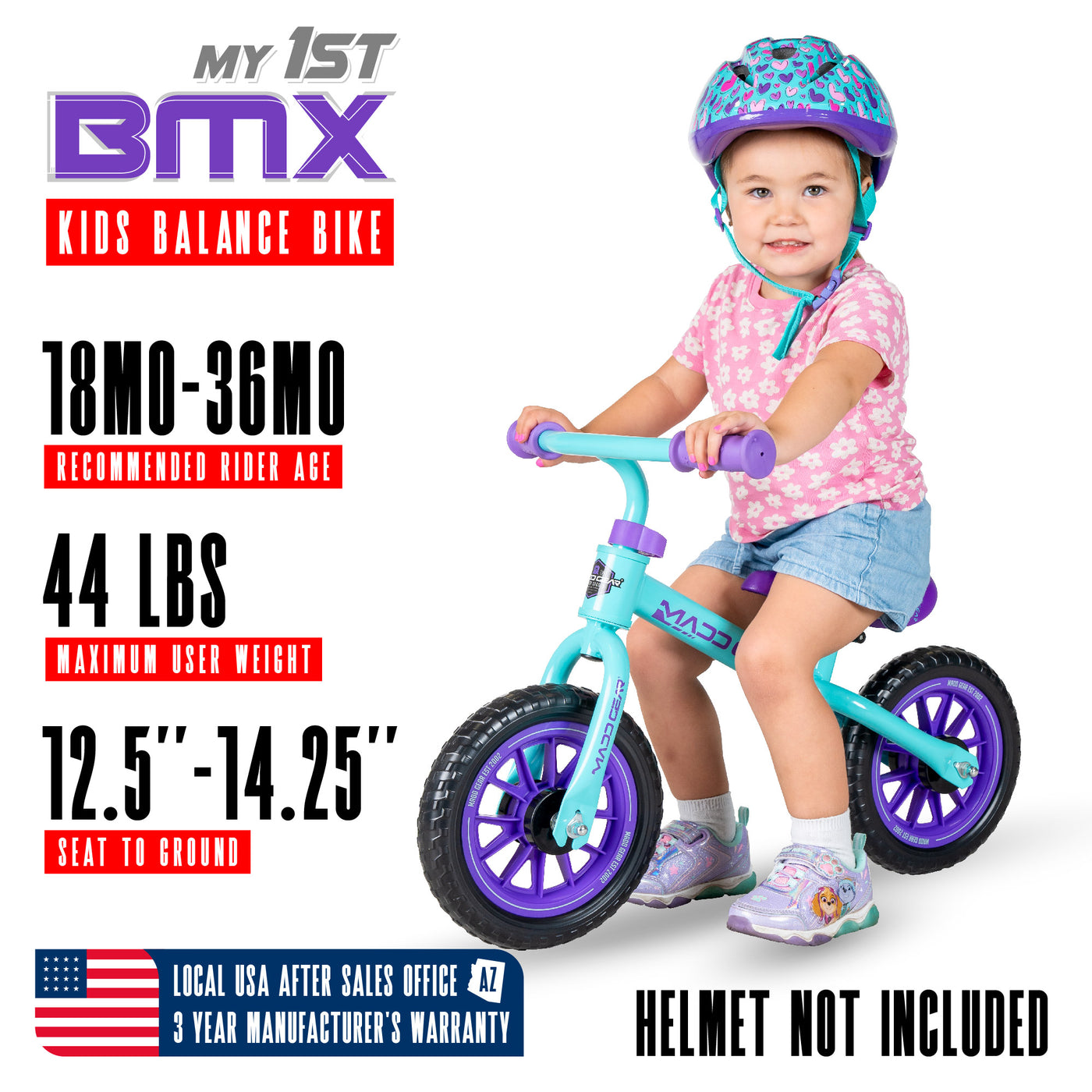 Kids bmx gear on sale