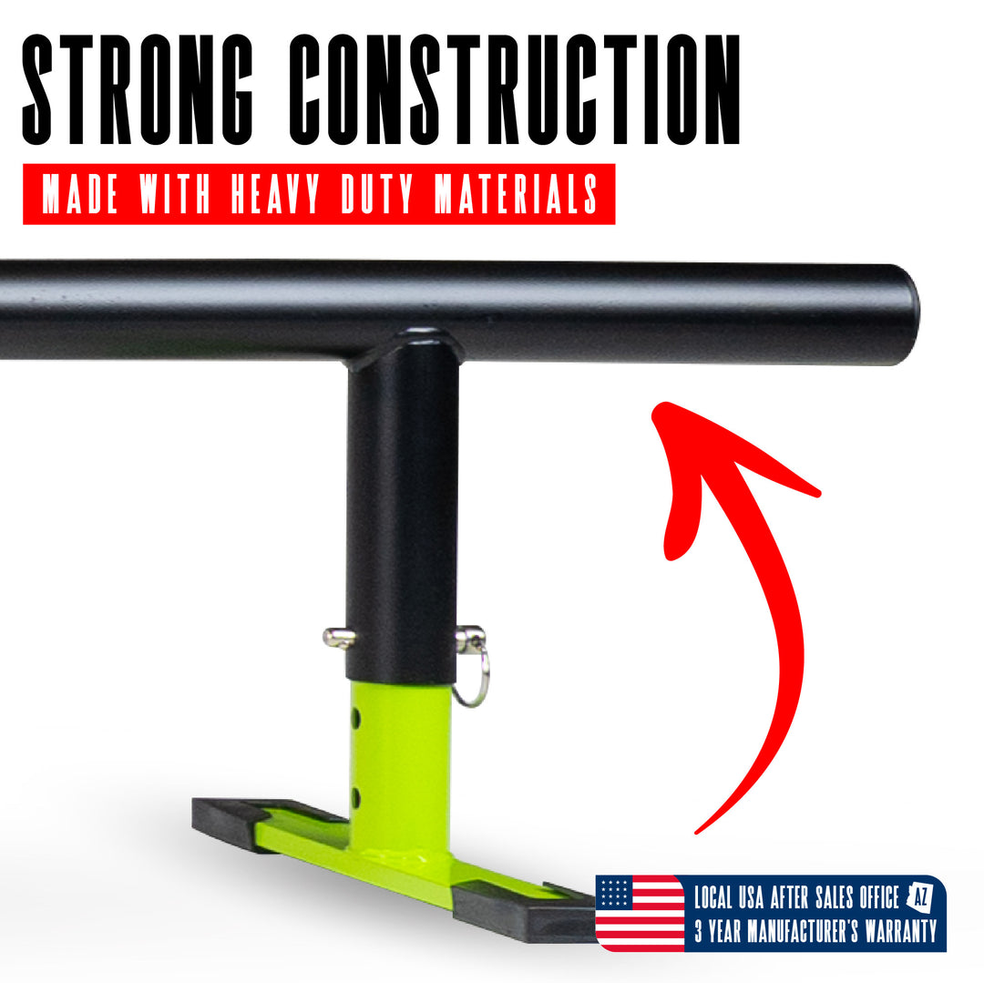 madd gear grind rail 99" Adjustable Grind Rail