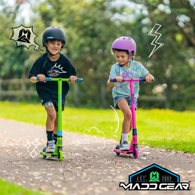madd gear mgp origin stunt scooter for kids boys girls teens child