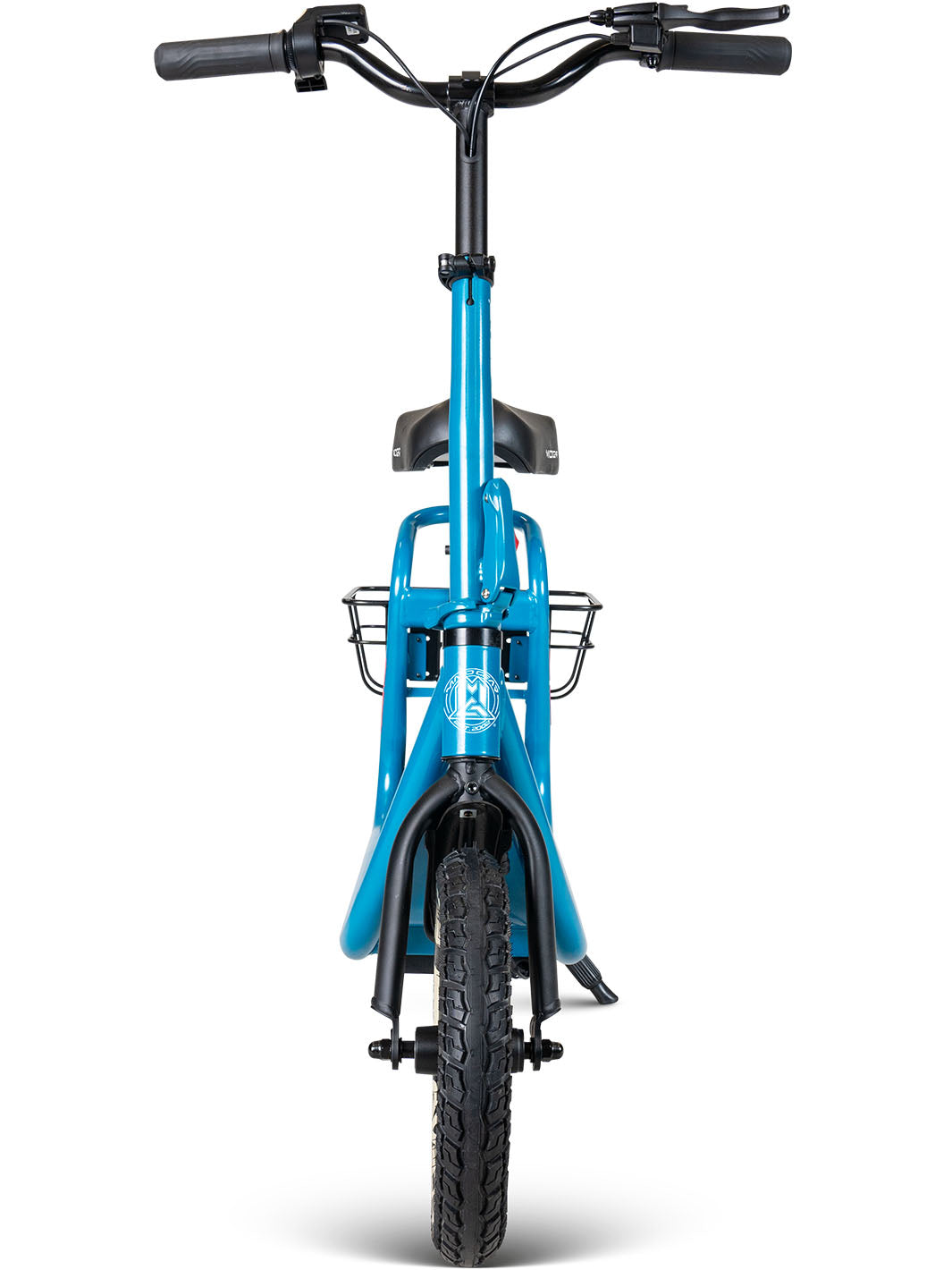 Madd Gear madgear Pendolare 450 Electric Scooter Commute Teens Adults GoTrax Blue