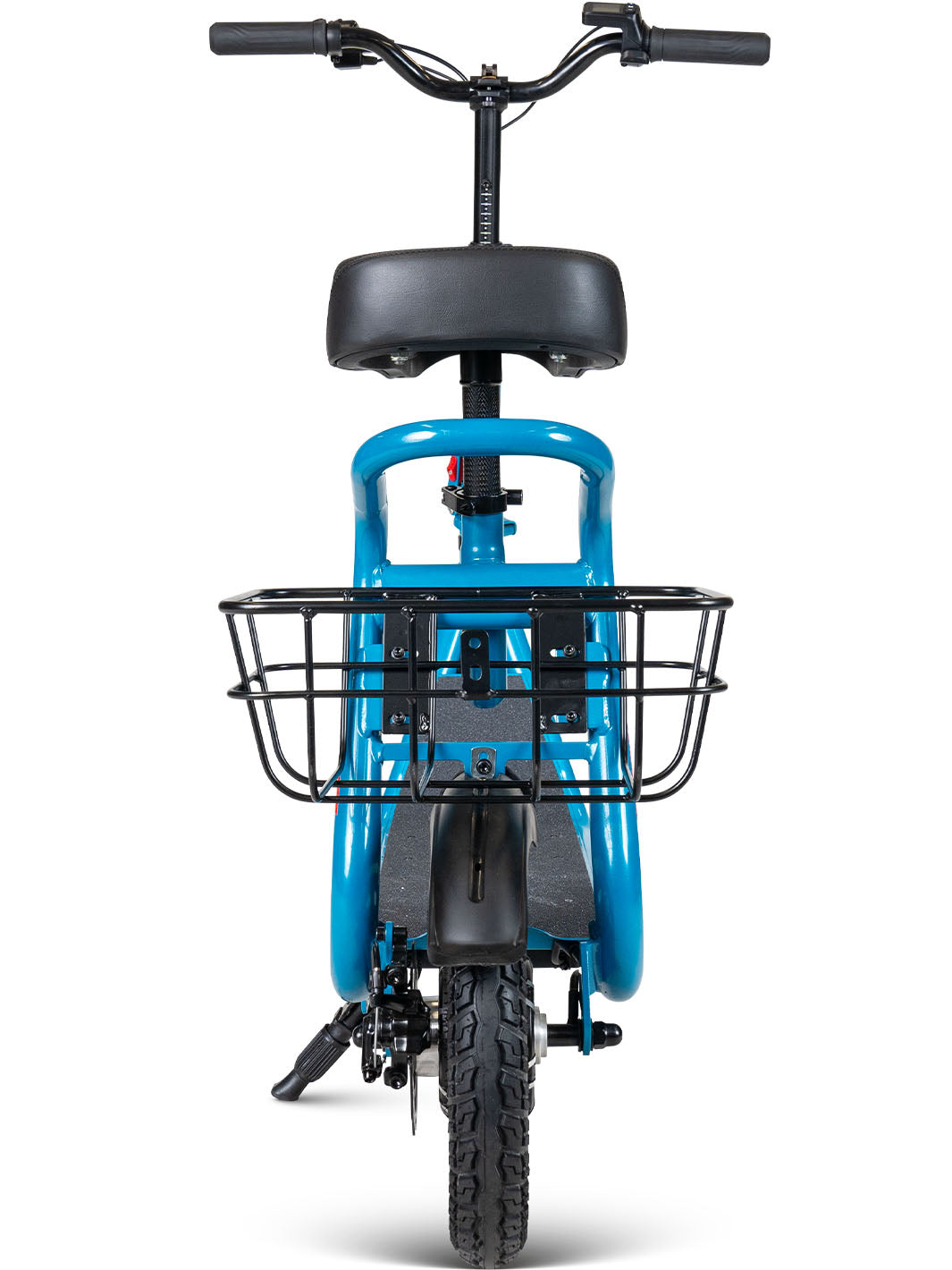 Madd Gear MG Pendolare 450 Electric Scooter Blue Teens Adults