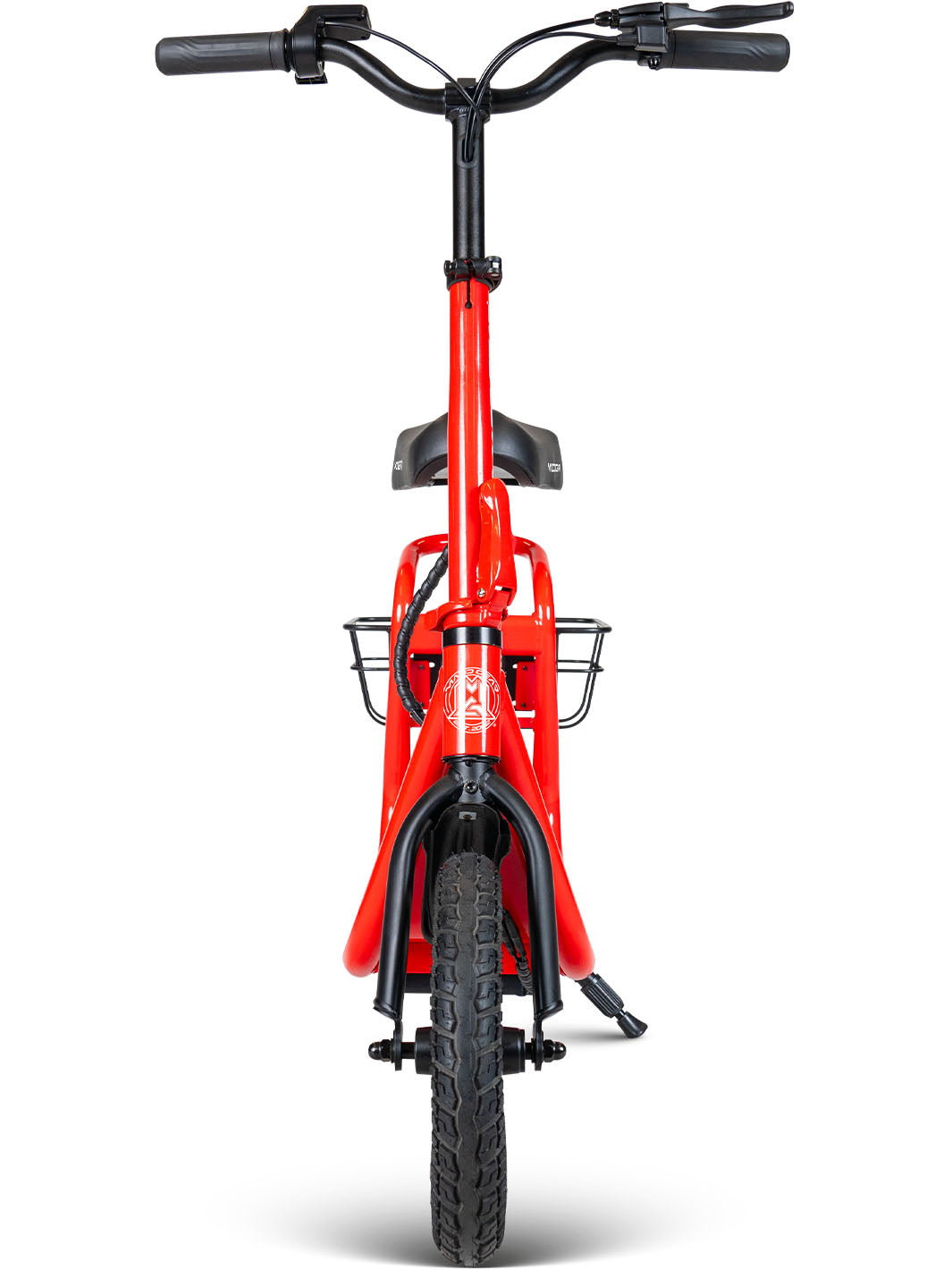 Madd Gear madgear Pendolare 450 Electric Scooter Commute Teens Adults GoTrax Red