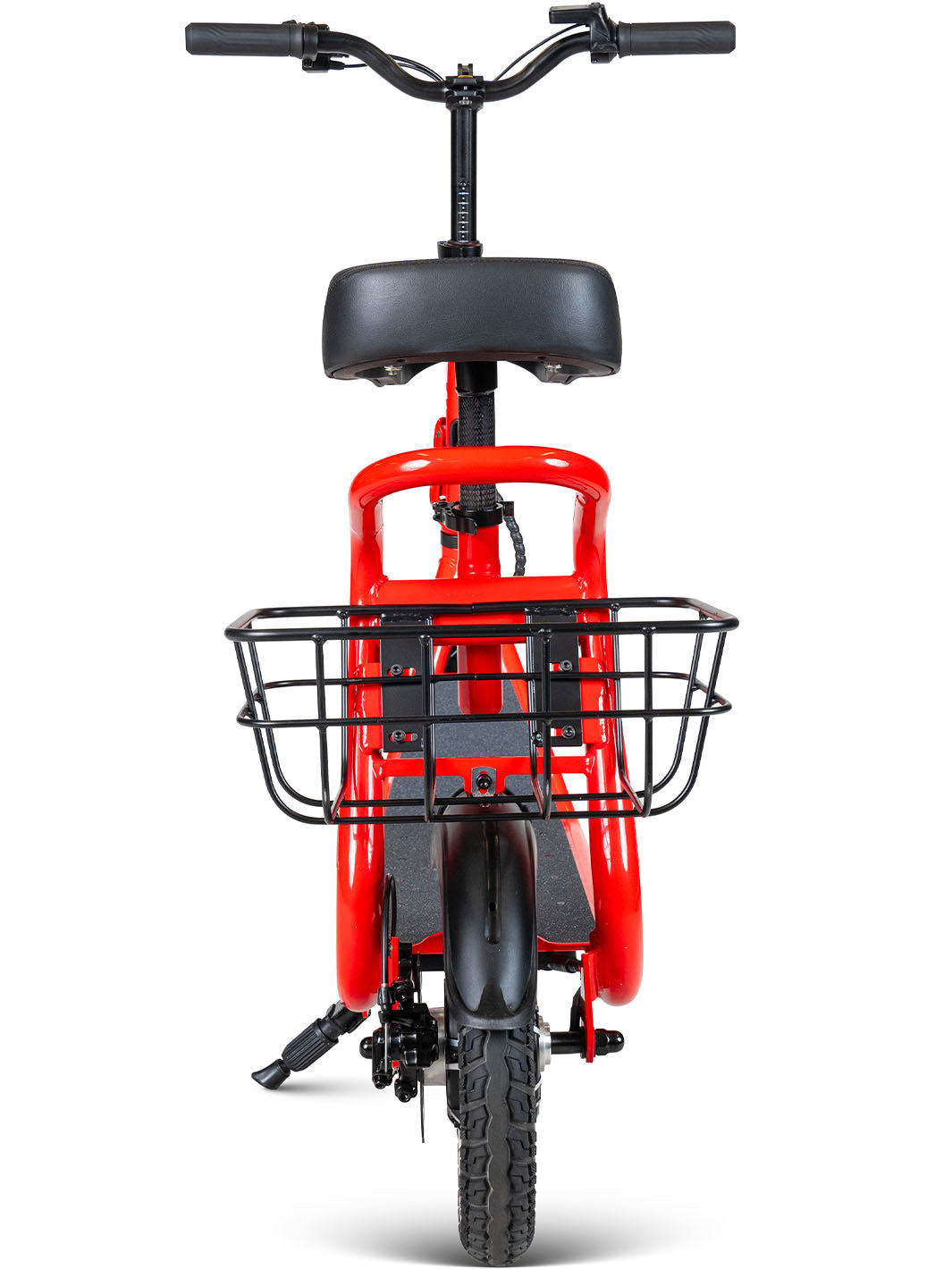 Madd Gear MG Pendolare 450 Electric Scooter Red Teens Adults