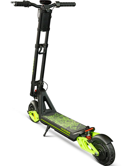 Madd Gear Madgear Electric Commuter Portable Terra-X Scooter Kids Adults Black Green