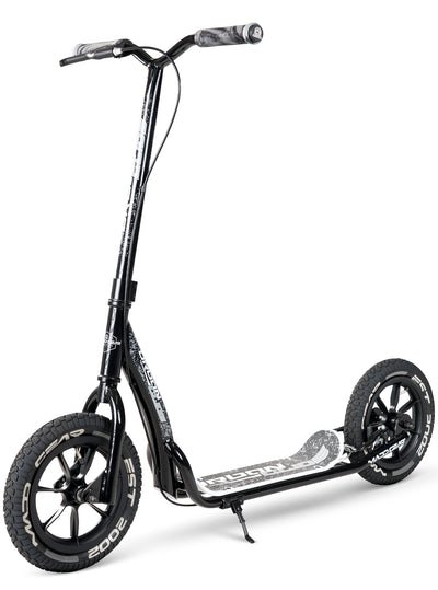 Madd Gear Flashback Renegade Urban Glide Scooter Black